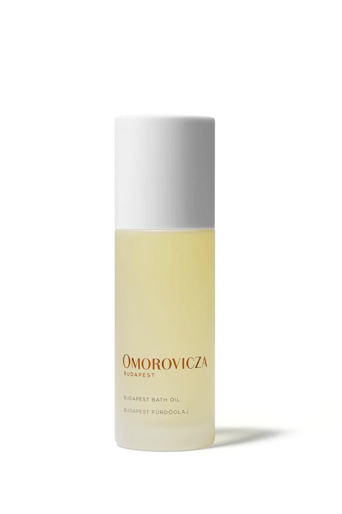 OMOROVICZA Budhapest Bath Oil