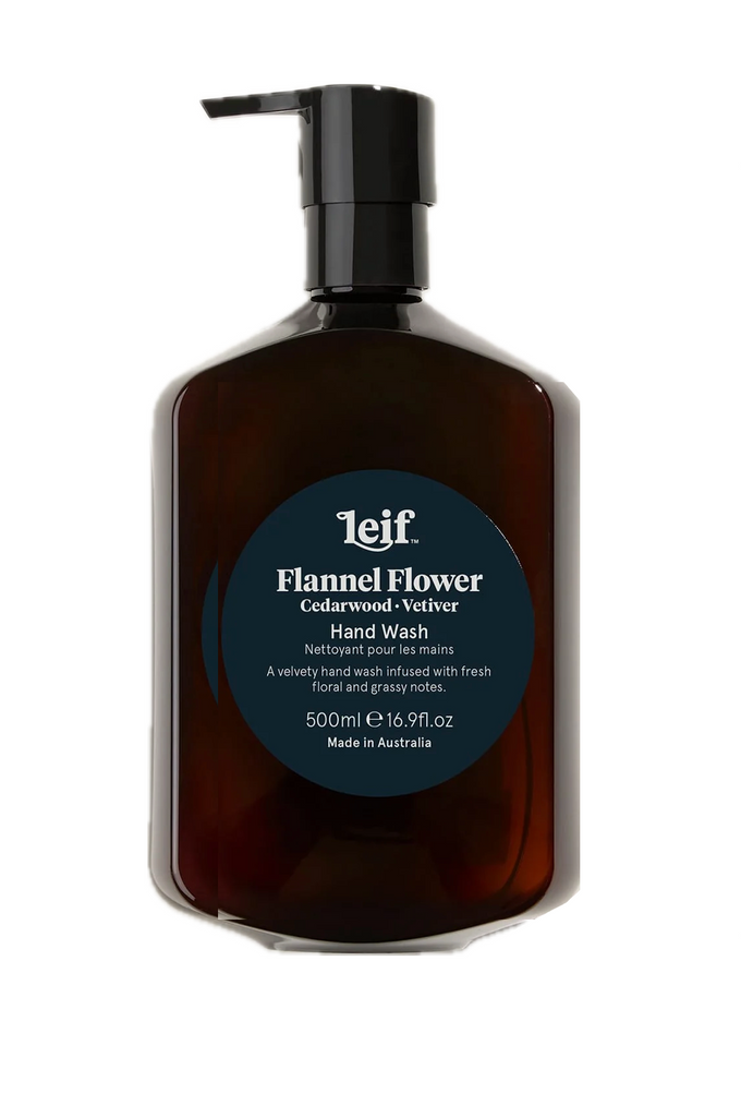 LEIF Flannel Flower Hand Wash