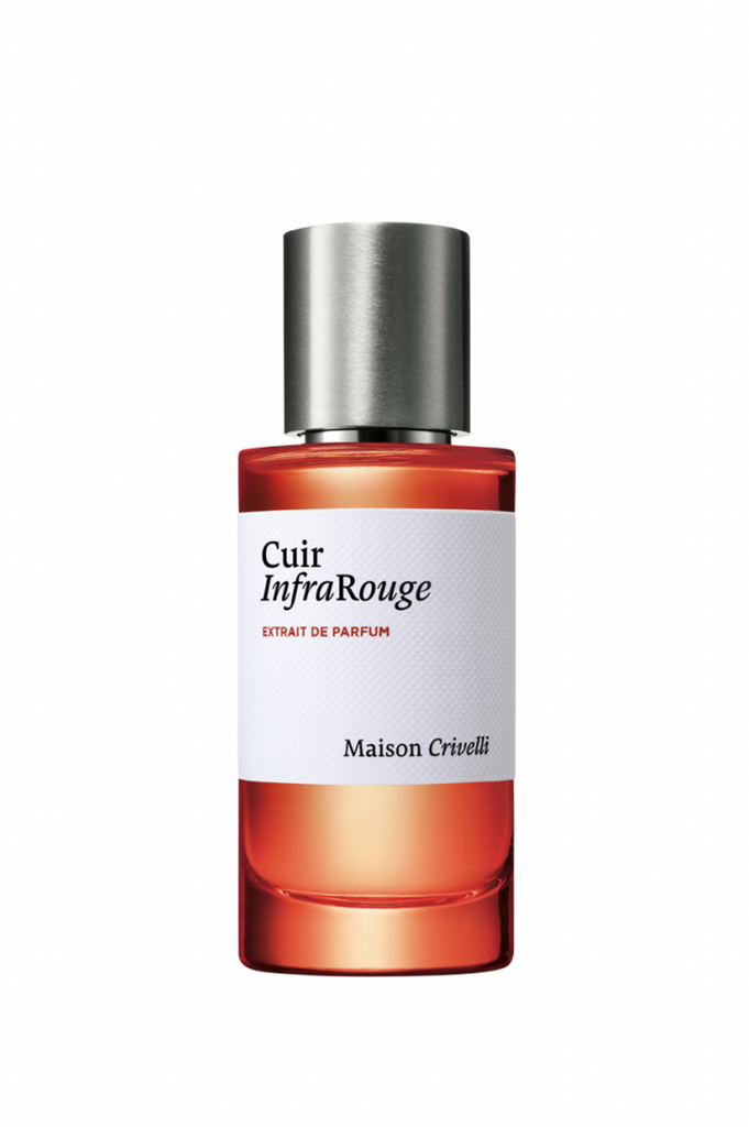 Maison CRIVELLI Cuir Infrarouge