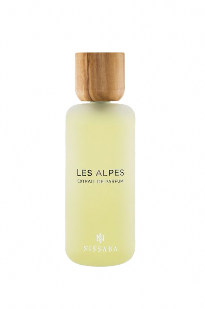 NISSABA Les Alpes