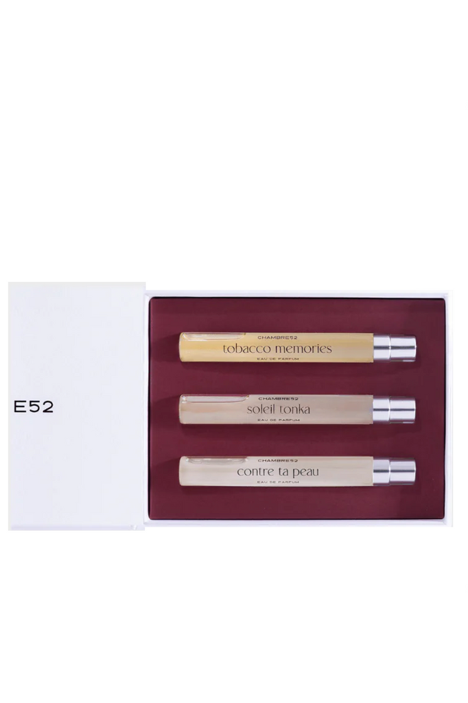CHAMBRE52 coffret voyage #2