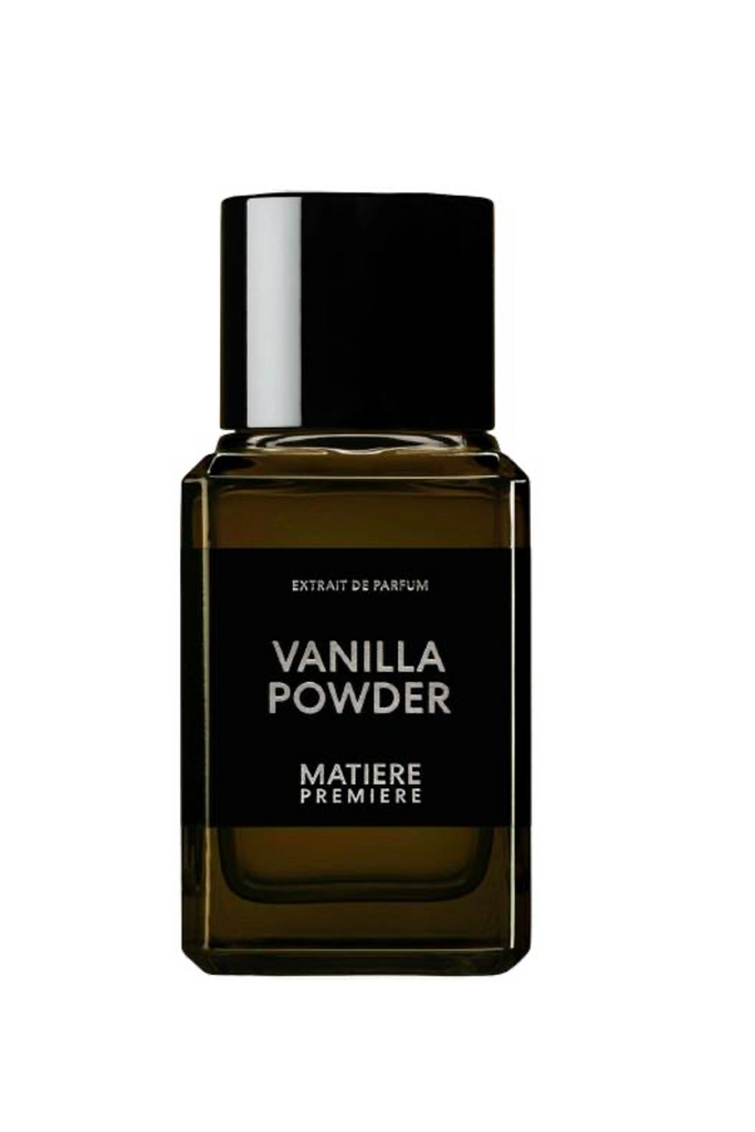 MATIERE PREMIERE Vanilla Powder Extrait de Parfum