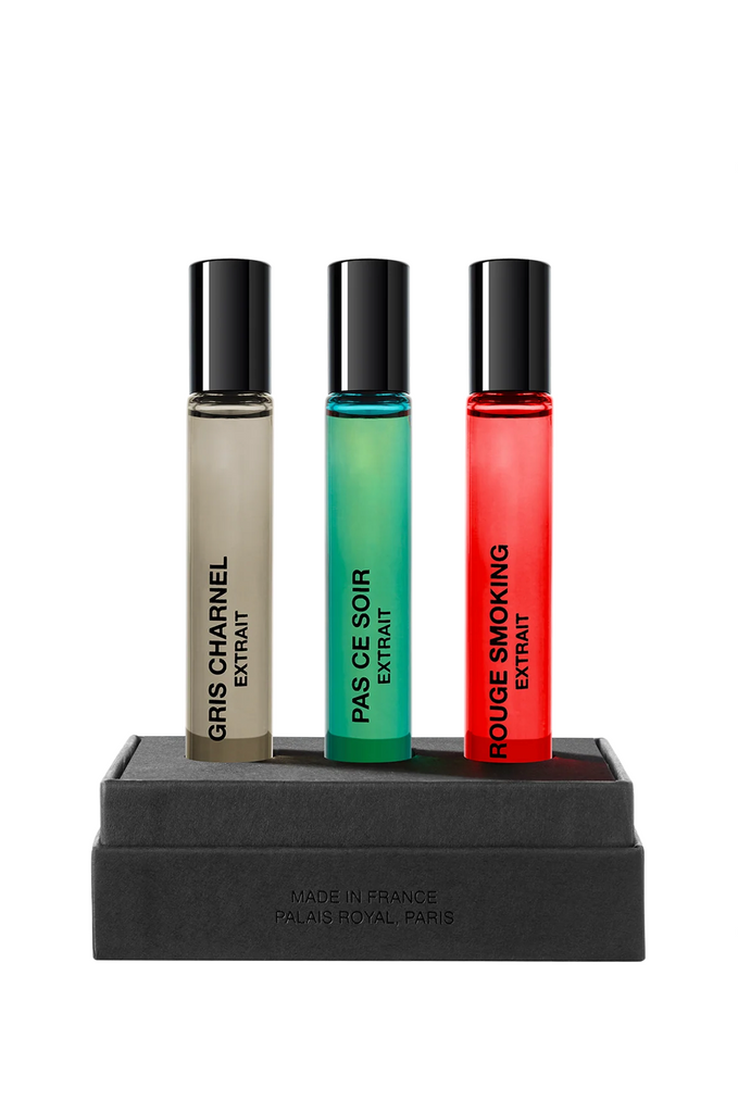 BDK Parfums PARIS LA DÉCOUVERTE EXTRAITS