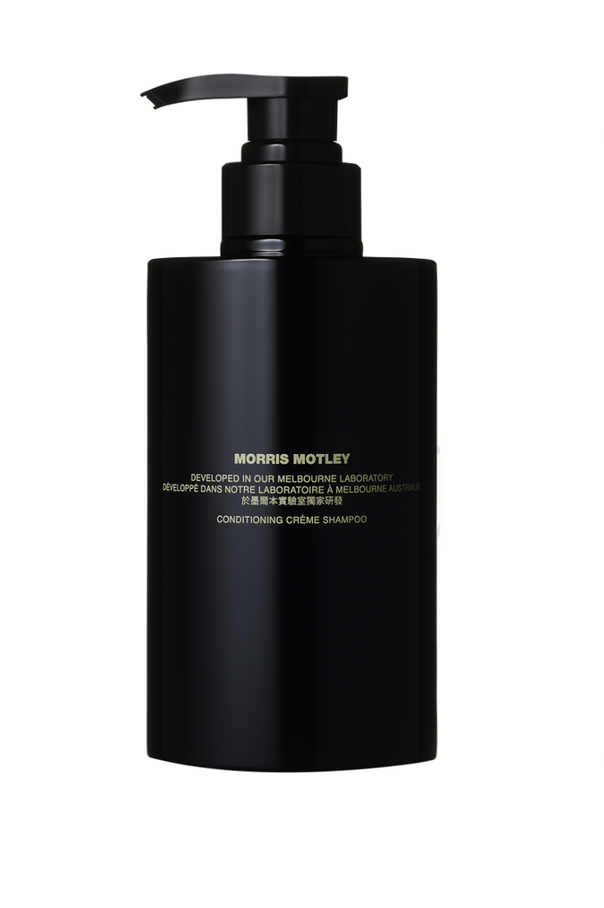 Morris Motley Conditioning Crème Shampoo