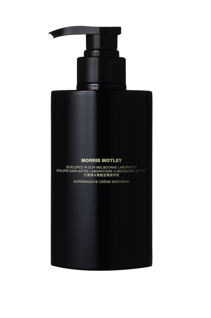 Morris Motley Supermassive Cream Bodywash