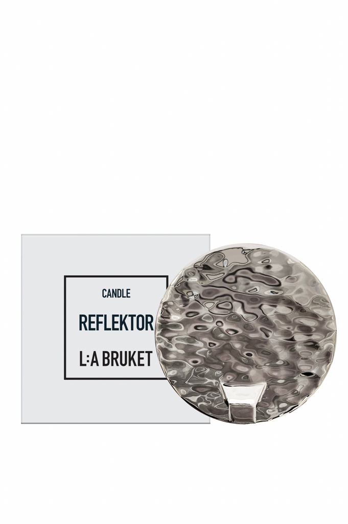 L:A BRUKET Candle Reflektor