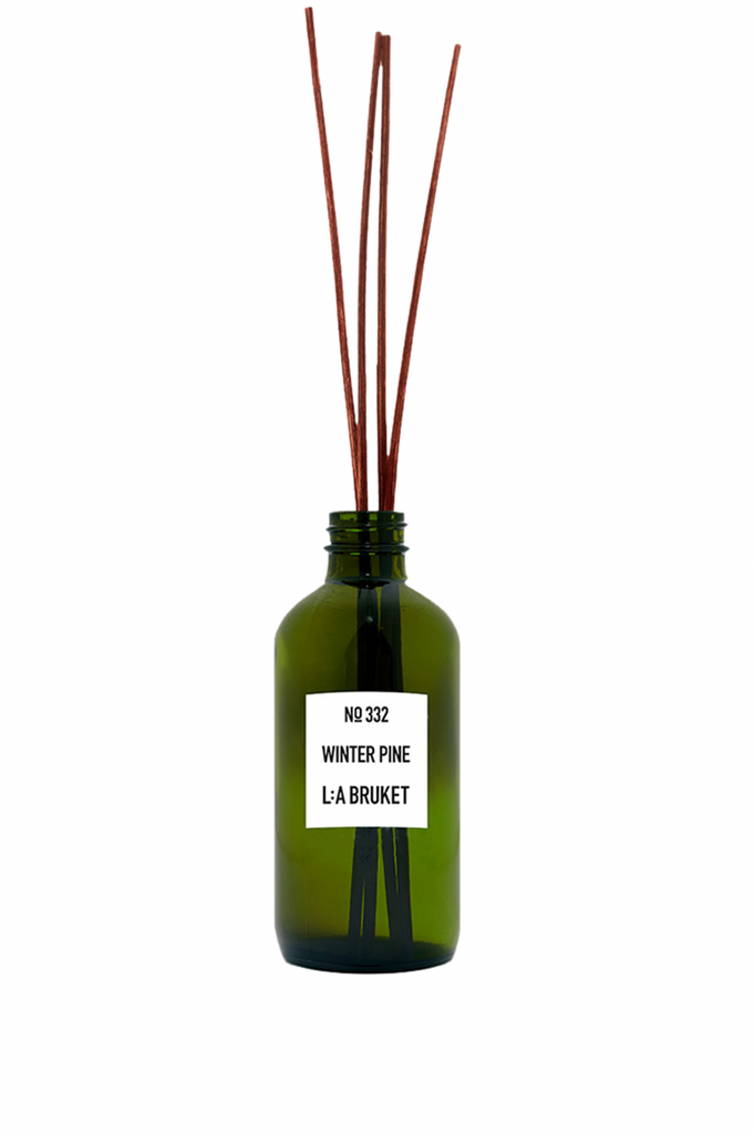 L:A BRUKET 332 Room Diffuser Winter Pine