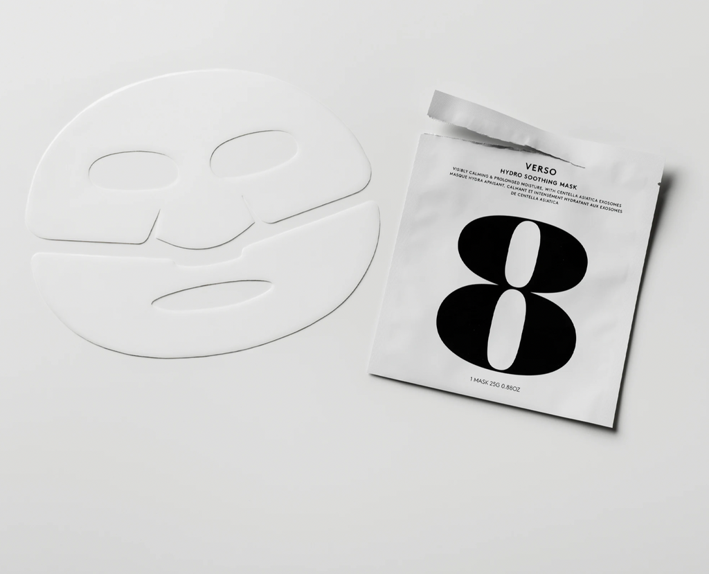 VERSO No.8 HYDRO SOOTHING MASK