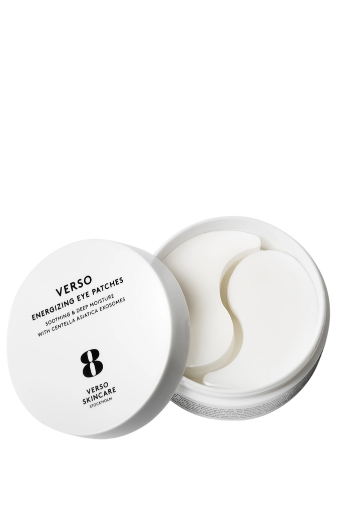 VERSO No.8 Energising Eye Patches