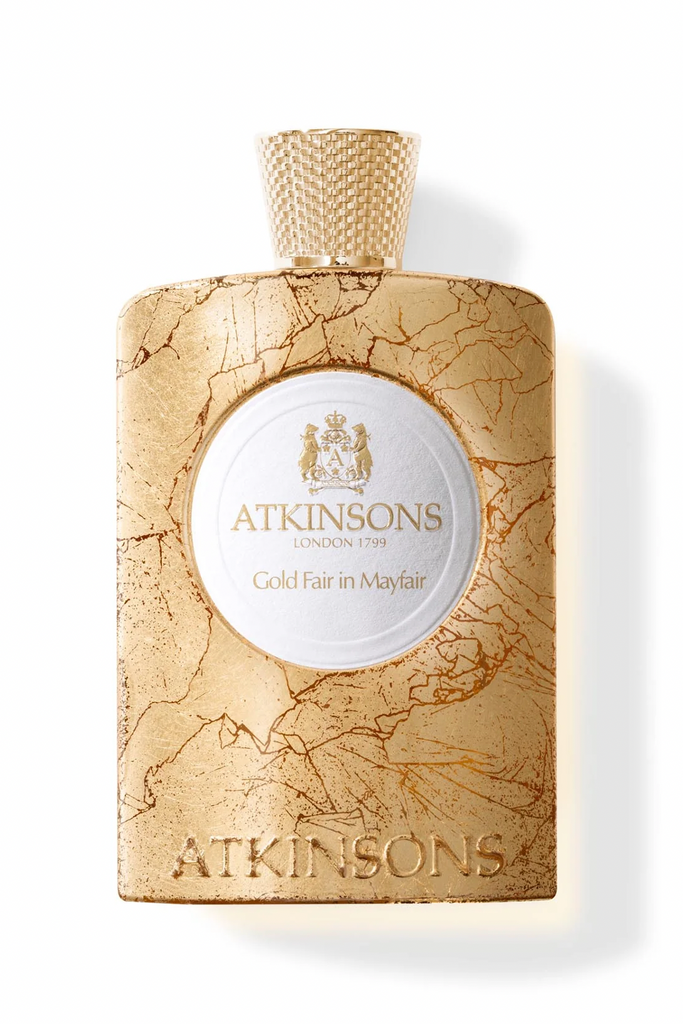 ATKINSONS GOLD FAIR IN MAYFAIR