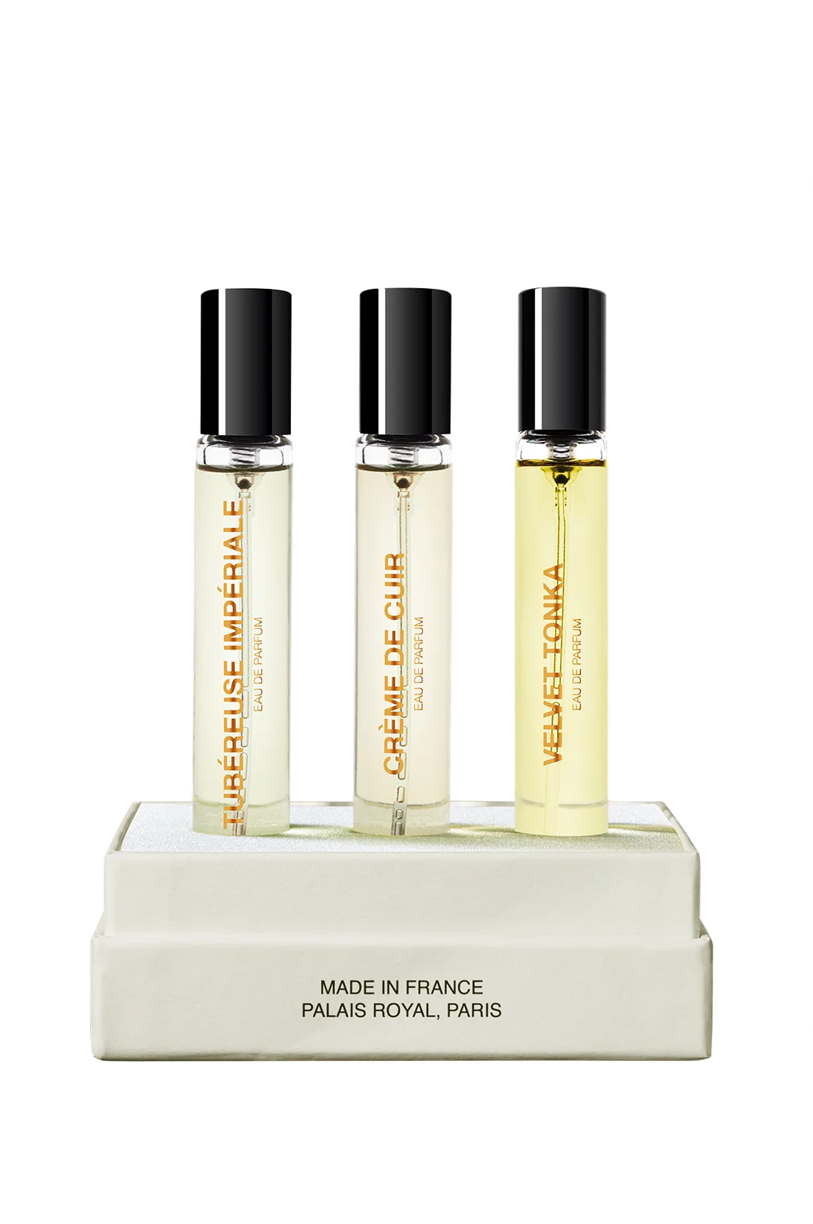 bdk parfums LA DÉCOUVERTE PARISIENNE