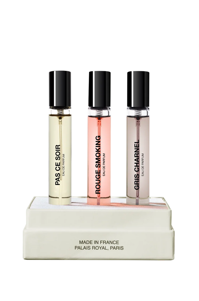 BDK Parfums PARIS La Découverte Parisienne 3x10ml