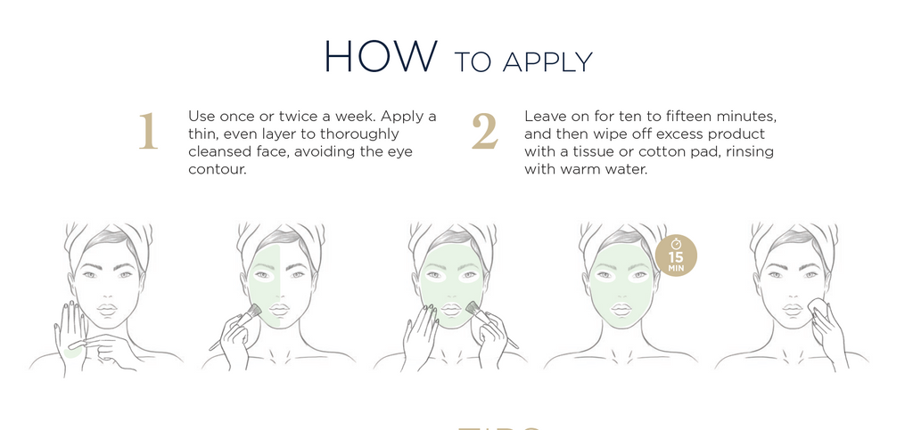 EviDenS de Beauté The Special Mask Enhanced