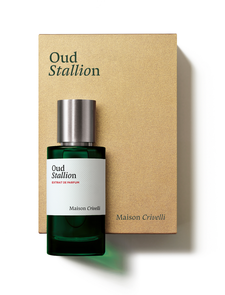 MAISON Crivelli Oud Stallion