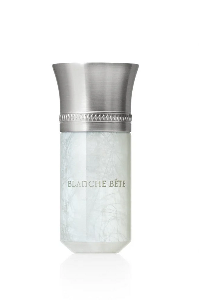 LIQUIDES IMAGINAIRES Blanche Bête