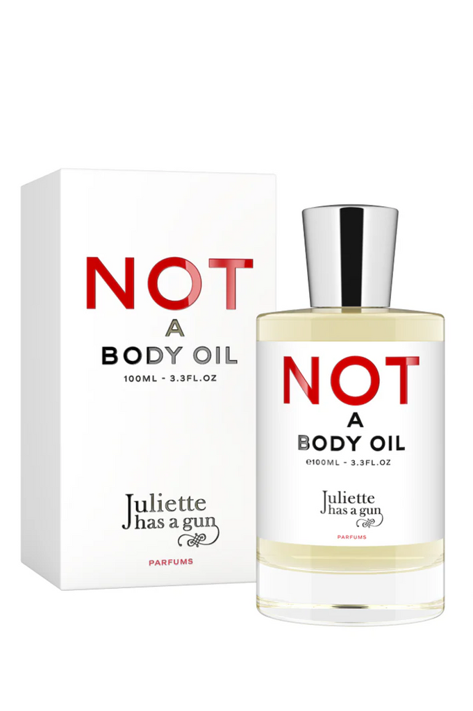 JULIETTE HAS A GUN Not A Body Oil