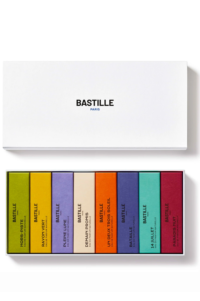 BASTILLE PARFUMS EDP Discovery Set
