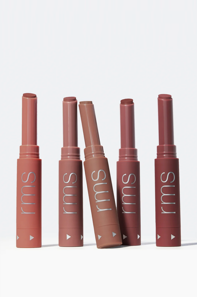RMS Legendary Serum Lipstick: The Nudes