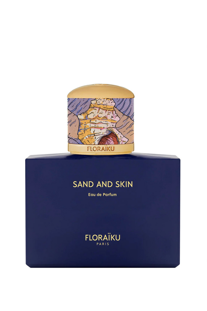 FLORAÏKU Paris Sand and Skin