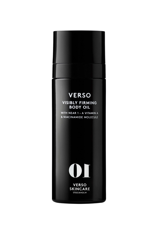 VERSO No. 10 Visibly Firming Body Oil