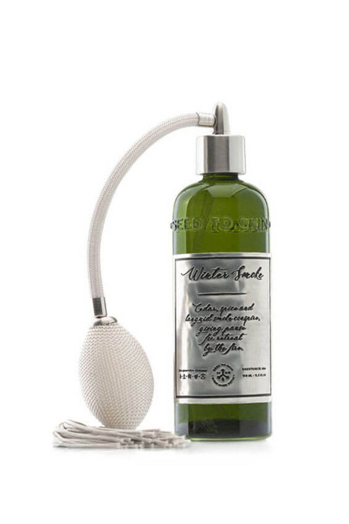 SEED TO SKIN Winter Smoke Room Spray