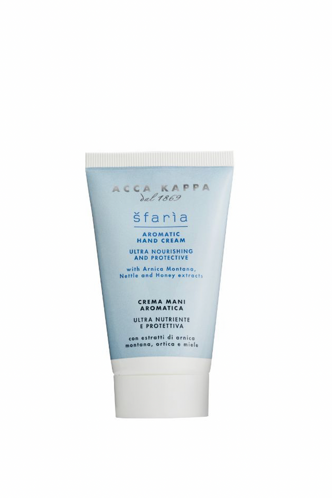 ACCA KAPPA SFARIA Aromatic Hand Cream