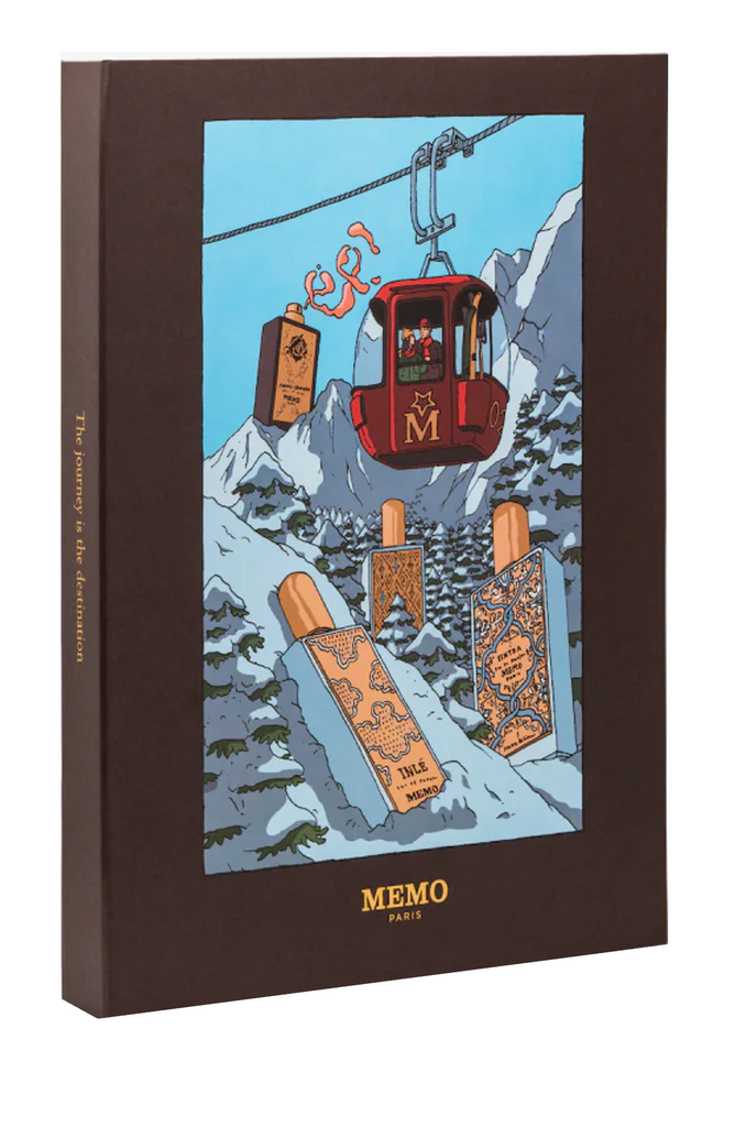MEMO Paris Post-Christmas Calendar