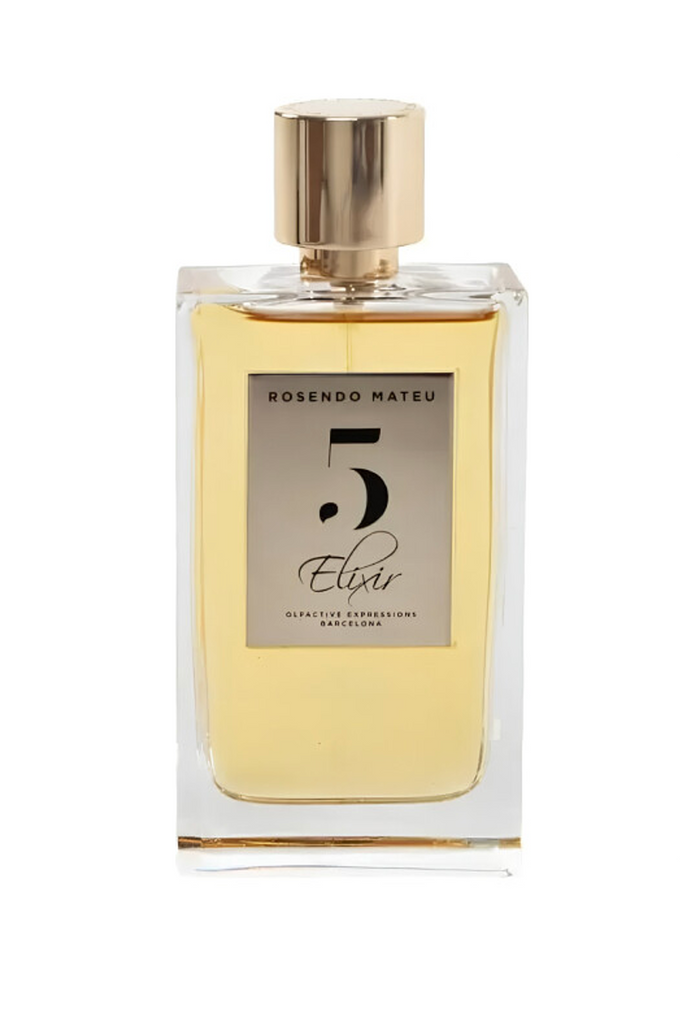 Rosendo Mateu N° 5 Elixir