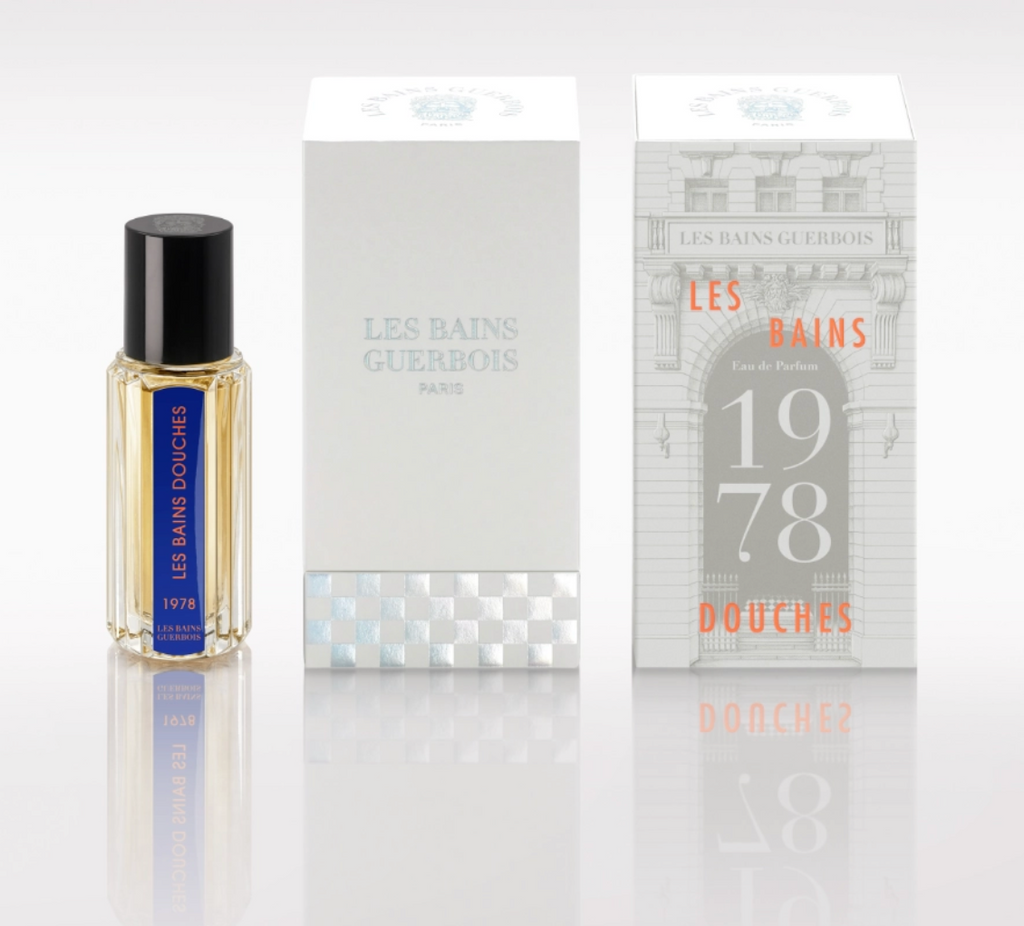 LES BAINS GUERBOIS 1978 Les Bains Douches