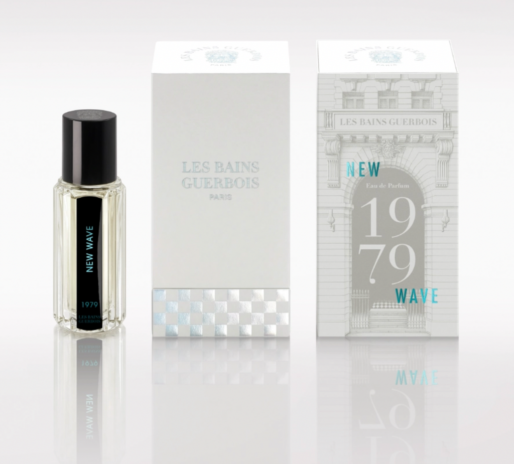 LES BAINS GUERBOIS 1979 New Wave