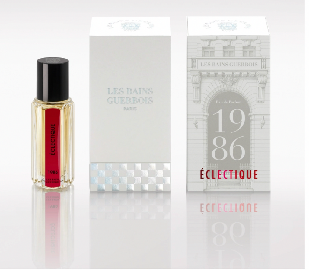 LES BAINS GUERBOIS 1986 Eclectique