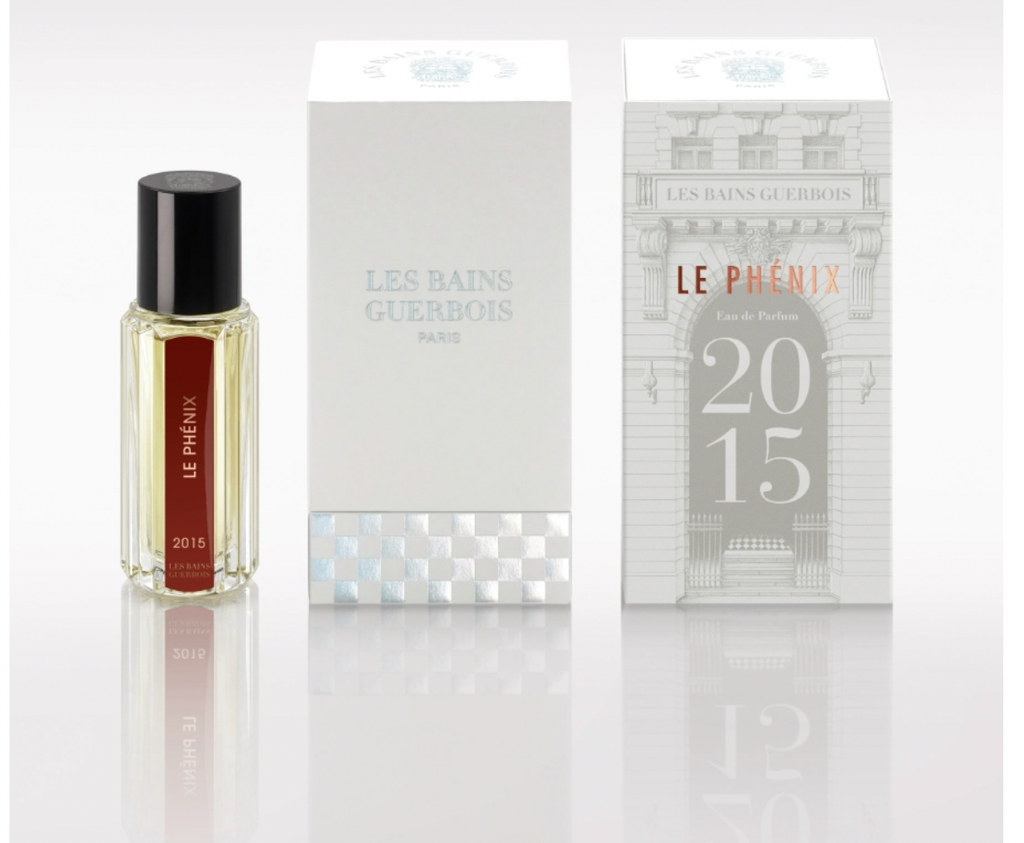 LES BAINS GUERBOIS 2015 Le Phénix