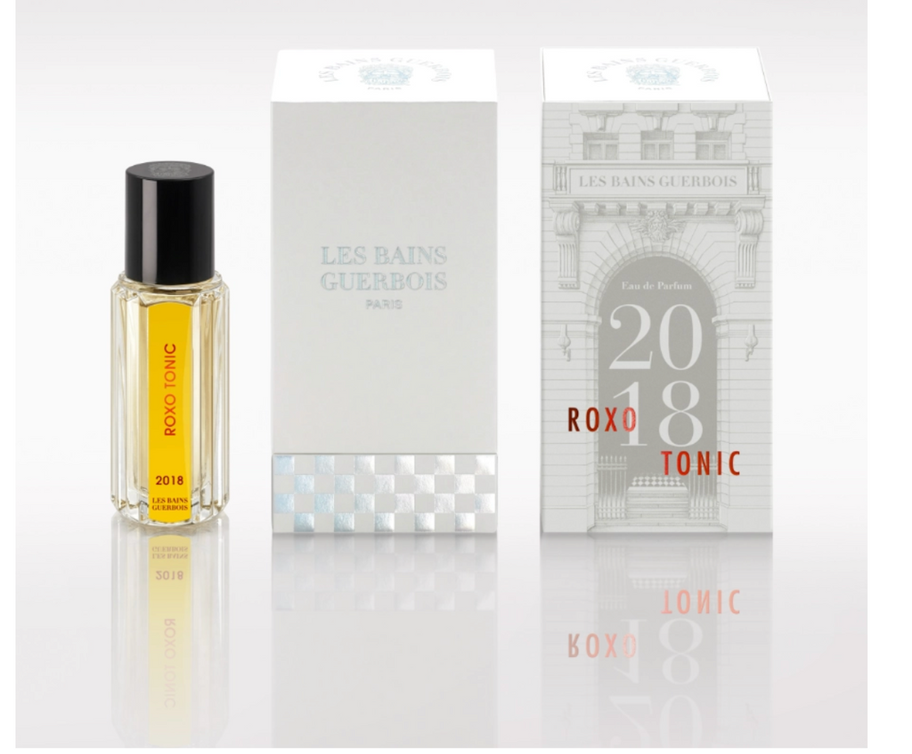LES BAINS GUERBOIS 2018 ROXO TONIC