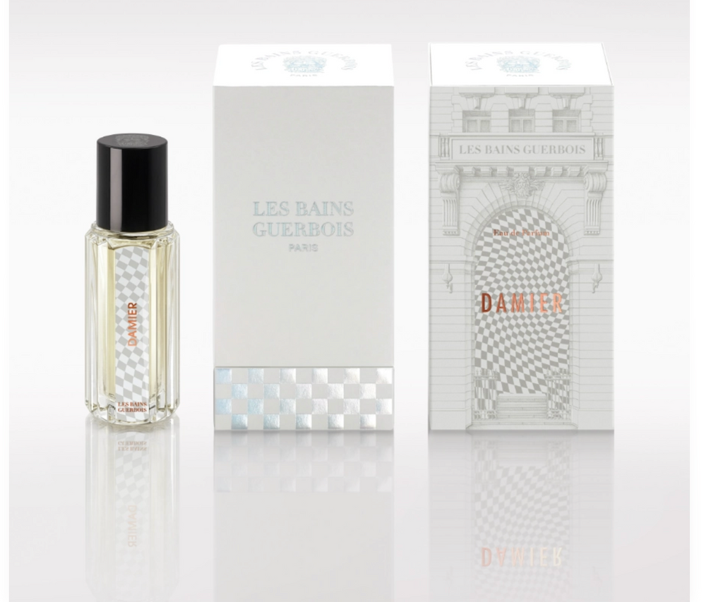 LES BAINS GUERBOIS Damier