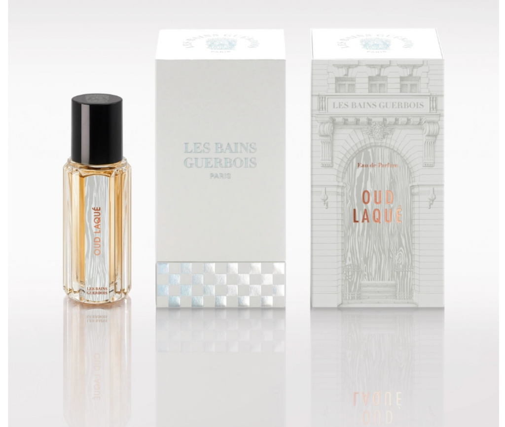 LES BAINS GUERBOIS Oud Laqué