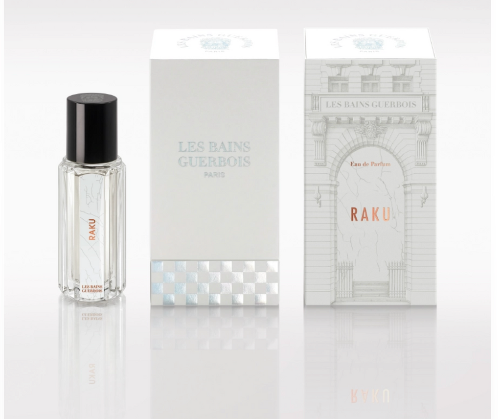 LES BAINS GUERBOIS Raku