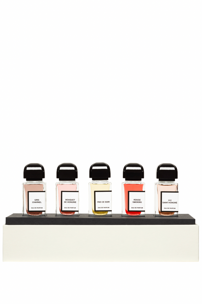 BDK Parfums PARIS Les Miniatures 5x10ml