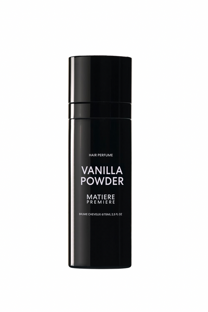 MATIERE PREMIERE Hair Perfume VANILLA POWDER