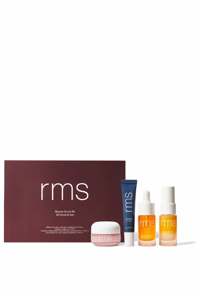 RMS Skincare Secrets Travel Kit