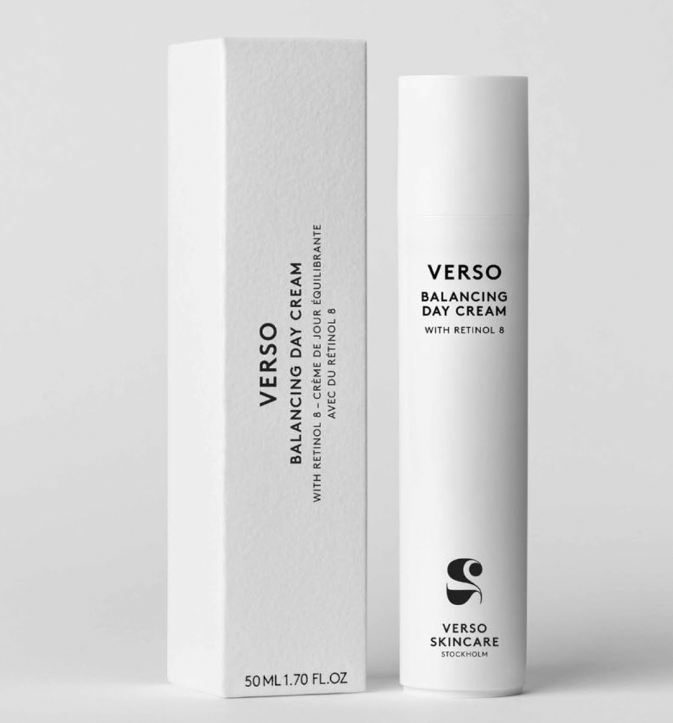 VERSO No. 2 Balancing Day Cream