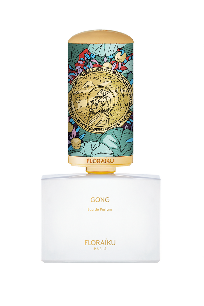 FLORAÏKU Paris Gong