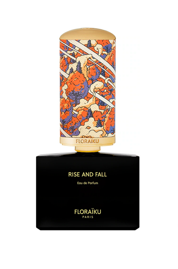 FLORAÏKU Paris Rise and Fall