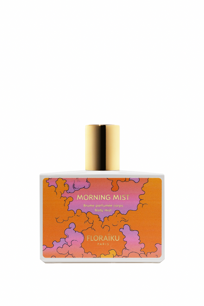 FLORAÏKU Paris Perfumed body mist MORNING MIST