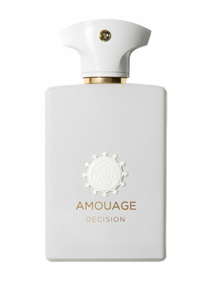 AMOUAGE EDP Decision