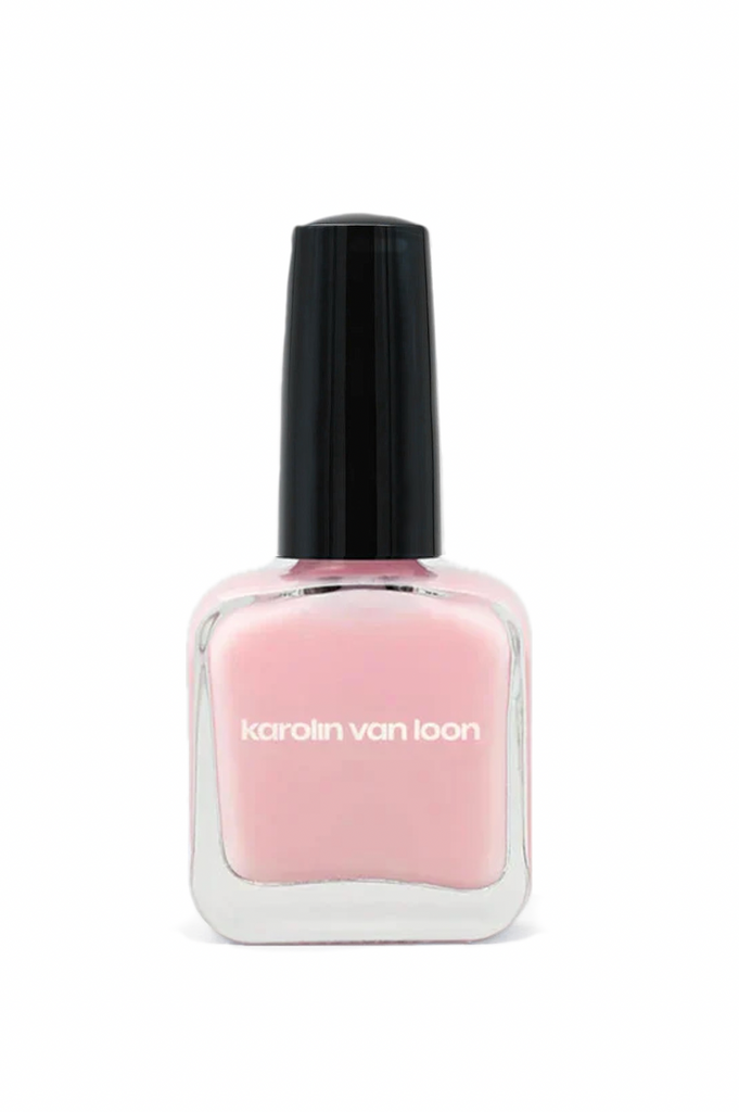 Karolin Van Loon Nail Polish 50 Rosé Doux