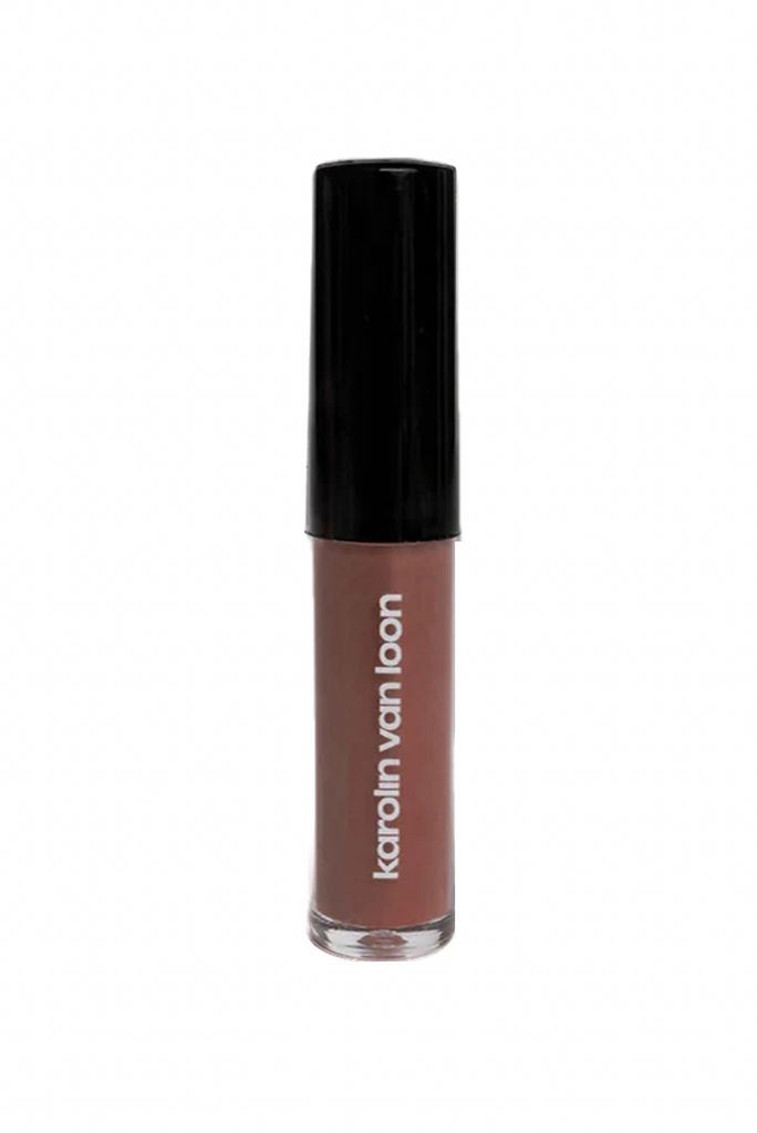 KAROLIN VAN LOON RADIANT LIP GLOSS CACAO