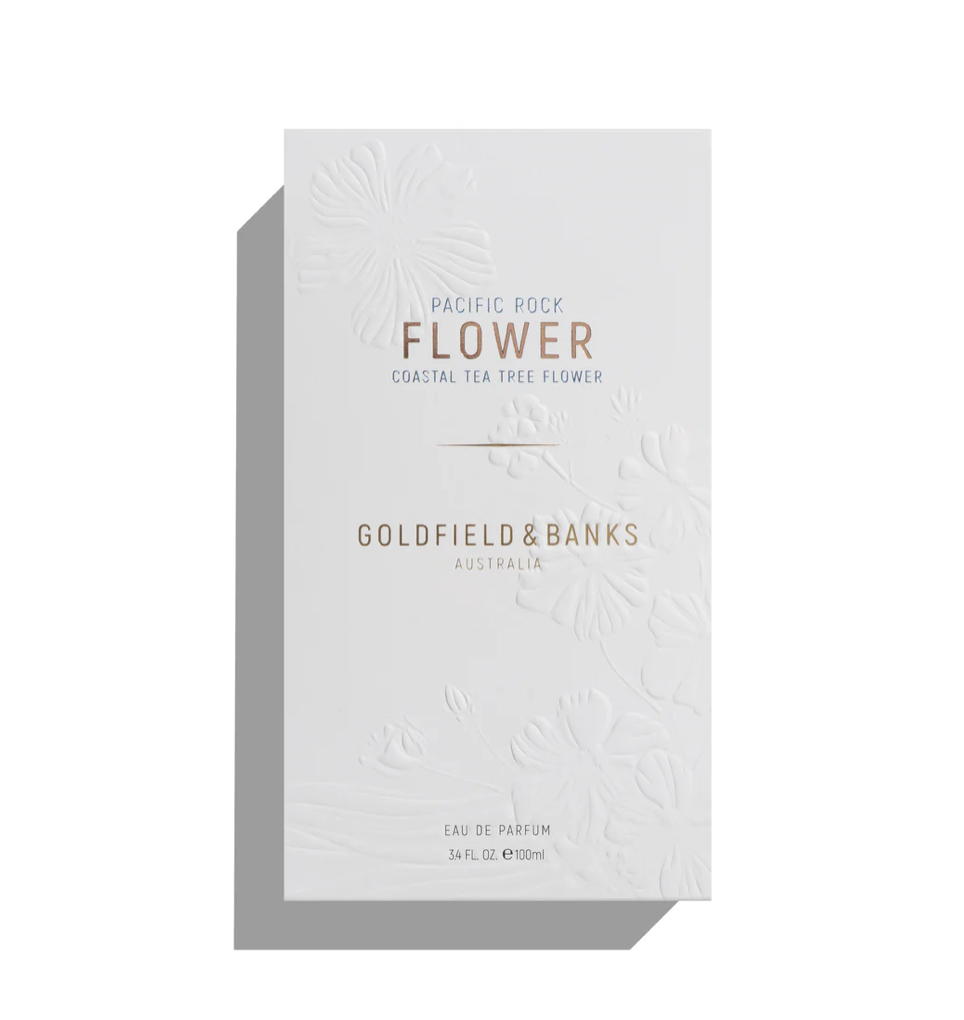 GOLDFIELD & BANKS Pacific Rock Flower