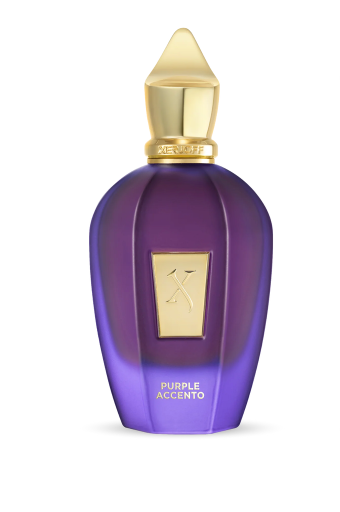 XERJOFF V PURPLE ACCENTO