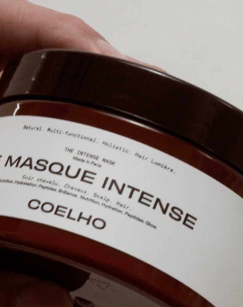 COELHO Beauty Le Masque Intense