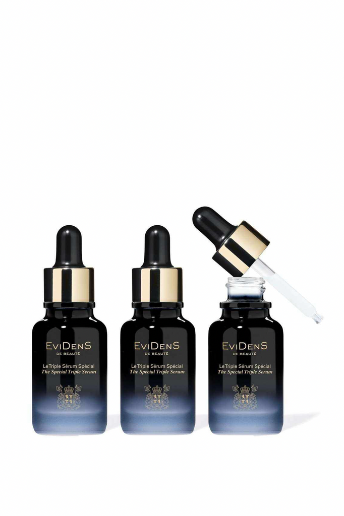 Evidens de Beauté THE SPECIAL TRIPLE SERUM